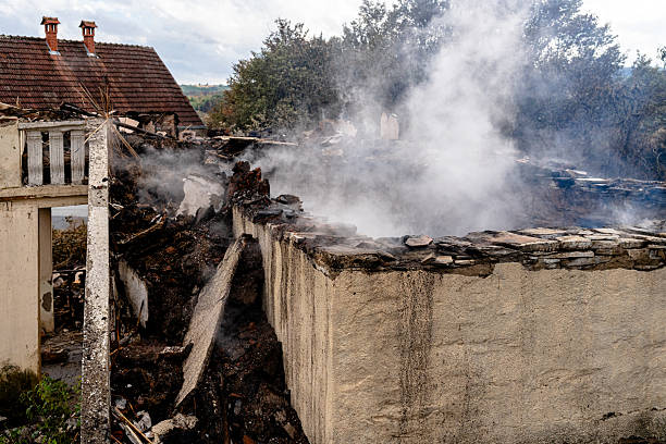 Reliable Soot Cleanup contractor in Hudson, FL by Fire Damage Biloxi